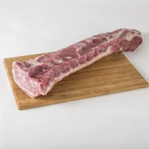 Bone-in Pork Loin
