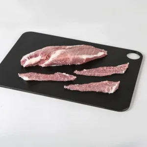 Iberian Pork Secreto