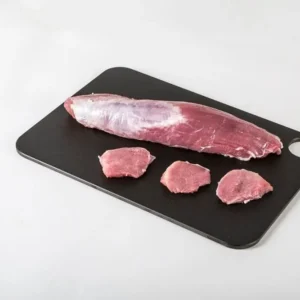 Iberian Pork Tenderloin
