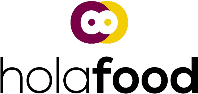 Hola Food logo – premium meat processing company